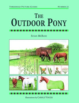 The Outdoor Pony: TPG 22